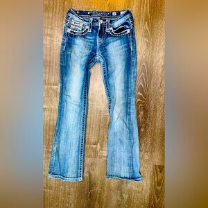 Junior girls miss me jeans